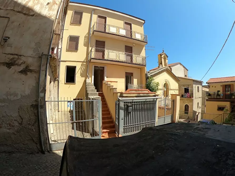 Immagine 5 di Terratetto in vendita  in via Sant'Antonio Abate 2-3 a Rende