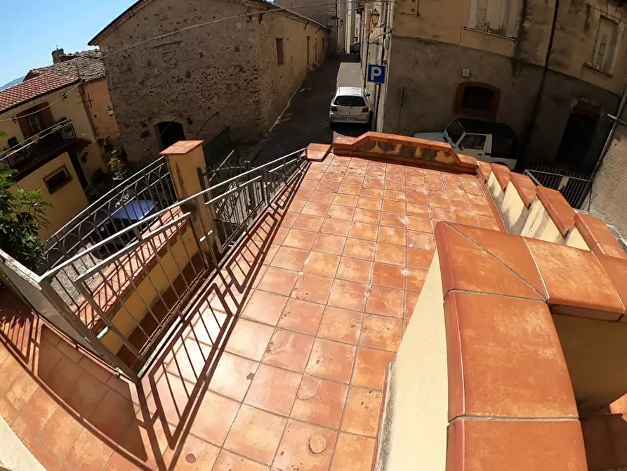 Immagine 11 di Terratetto in vendita  in via Sant'Antonio Abate 2-3 a Rende