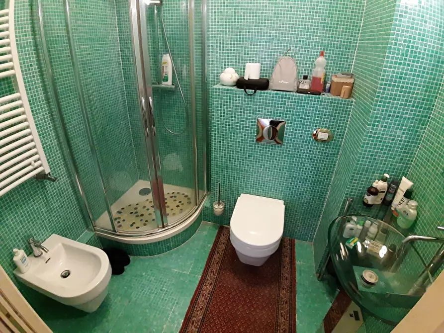 Immagine 16 di Appartamento in vendita  in Corso Giuseppe Mazzini 211 a Cosenza