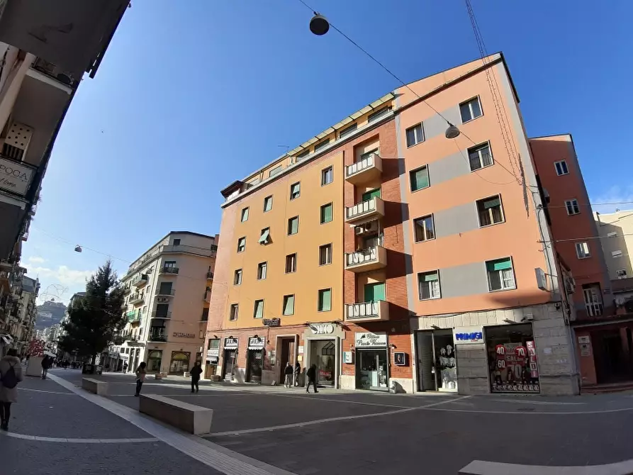 Immagine 2 di Appartamento in vendita  in Corso Giuseppe Mazzini 211 a Cosenza