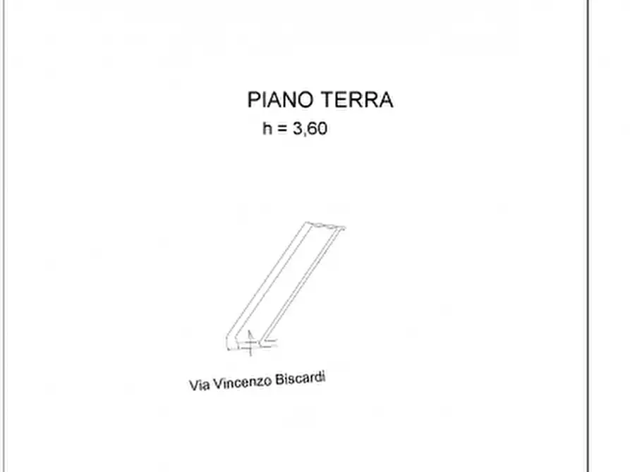 Immagine 4 di Locale commerciale in vendita  a Cosenza