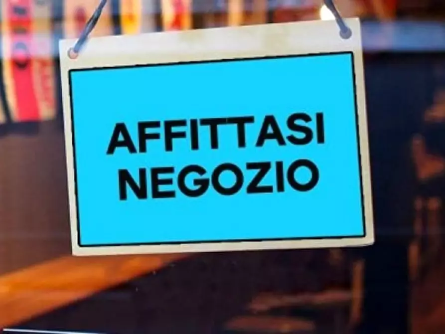 Immagine 1 di Negozio in affitto  in VIA ROMA 1 a Malcesine