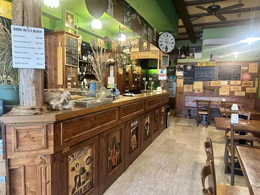 Immagine 1 di Bar / Ristorante in vendita  in VIA MAZZINI 1 a Cerea