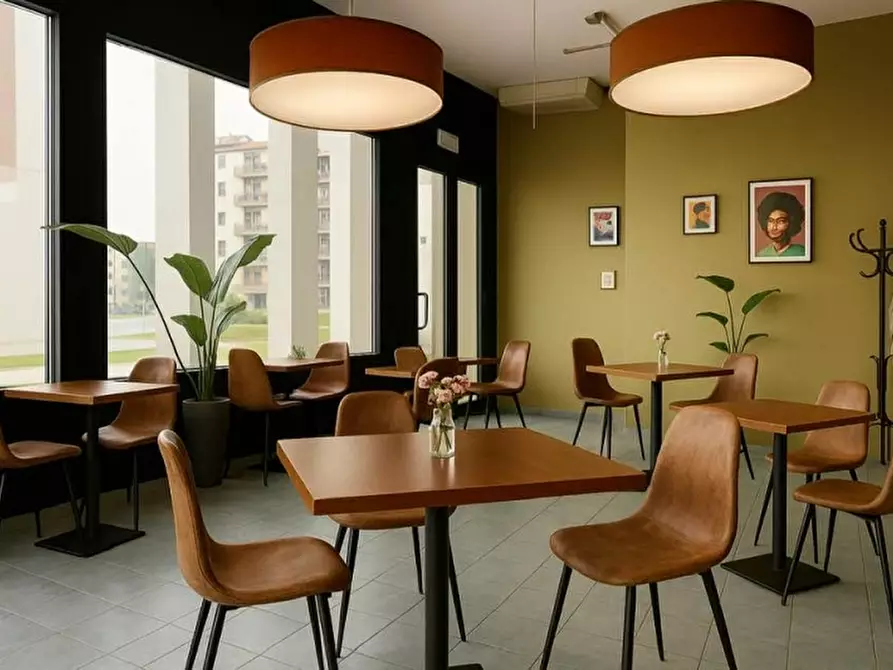 Immagine 1 di Bar / Ristorante in vendita  in VIA ROMA a Verona