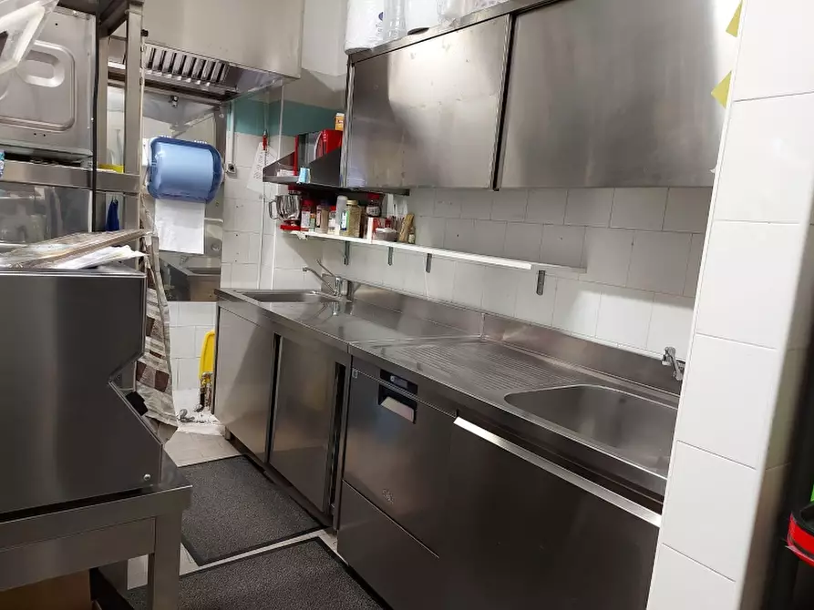 Immagine 10 di Bar / Ristorante in vendita  in VIALE DELLE NAZIONI 10 a Verona