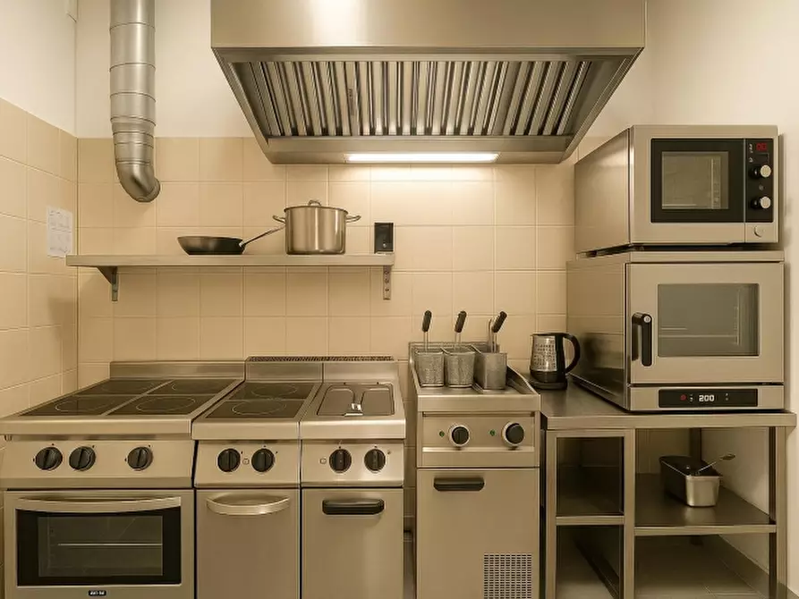 Immagine 19 di Bar / Ristorante in vendita  in VIALE DELLE NAZIONI 10 a Verona