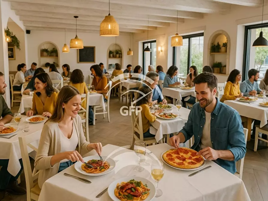 Immagine 1 di Bar / Ristorante in vendita  in VIALE DELLE NAZIONI 10 a Bussolengo