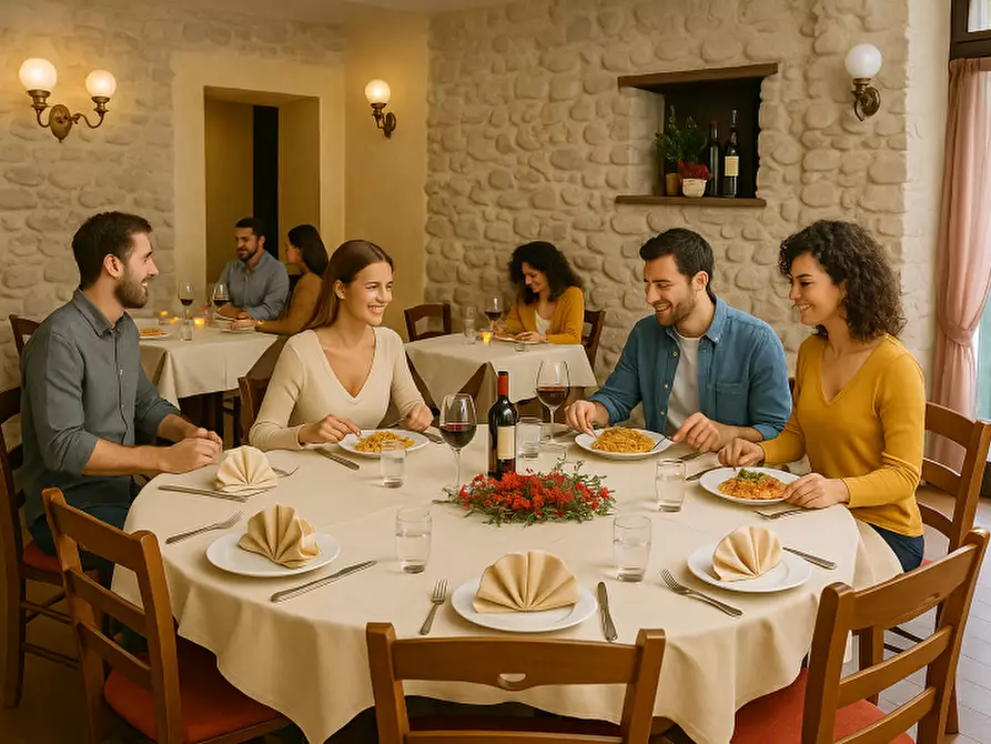 Immagine 1 di Bar / Ristorante in vendita  in VIALE DELLE NAZIONI 10 a Bardolino