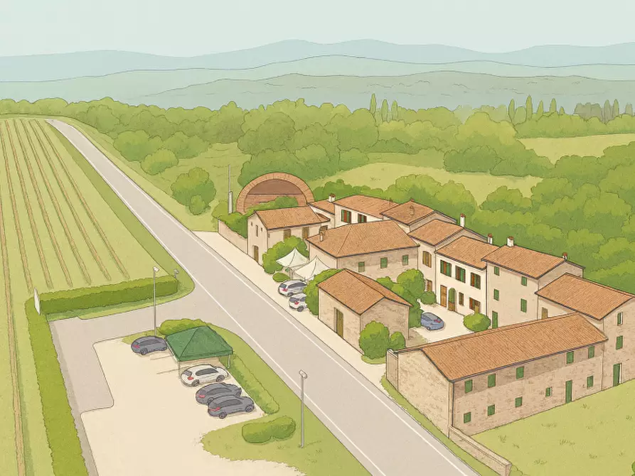 Immagine 12 di Bar / Ristorante in vendita  in VIALE DELLE NAZIONI 10 a Bardolino