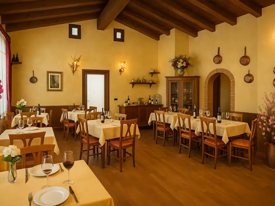 Immagine 6 di Bar / Ristorante in vendita  in VIALE DELLE NAZIONI 10 a Bardolino