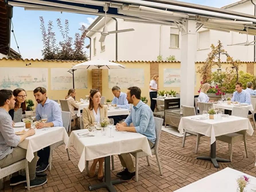 Immagine 3 di Bar / Ristorante in vendita  in VIA rOMA 1 a Verona