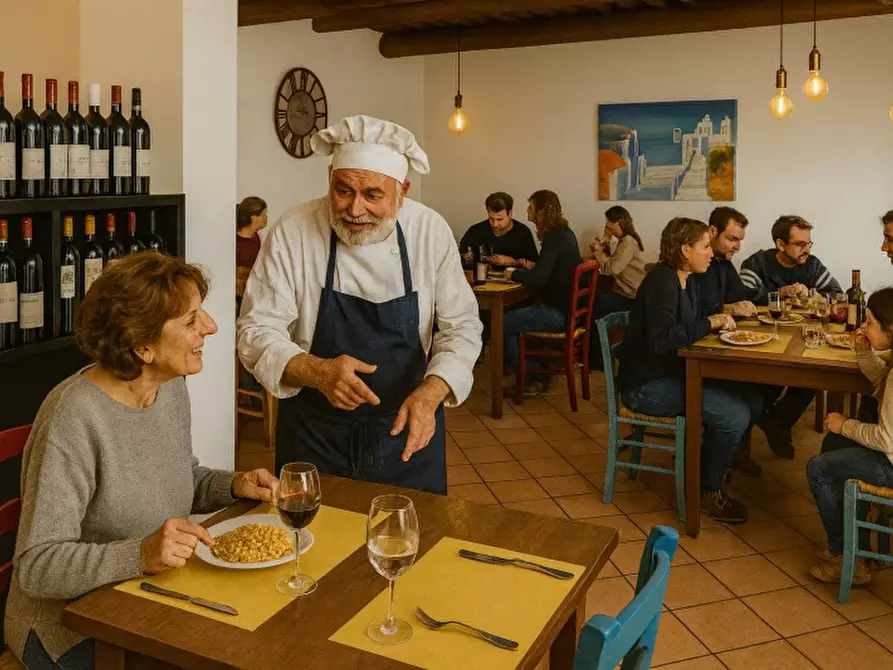 Immagine 1 di Bar / Ristorante in affitto  in VIA ROMA 1 a Verona