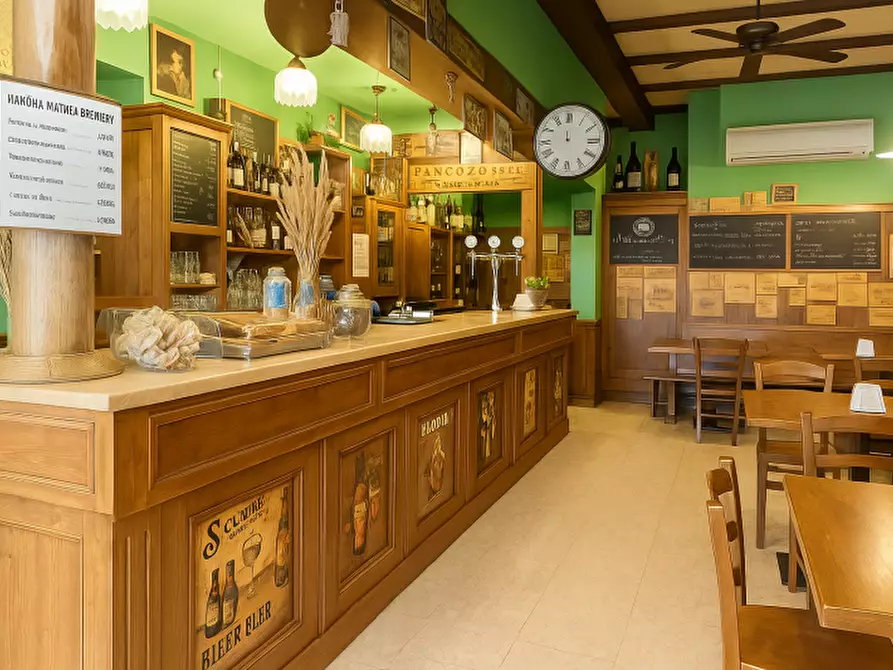 Immagine 1 di Bar / Ristorante in vendita  in VIA MAZZINI 1 a Cerea