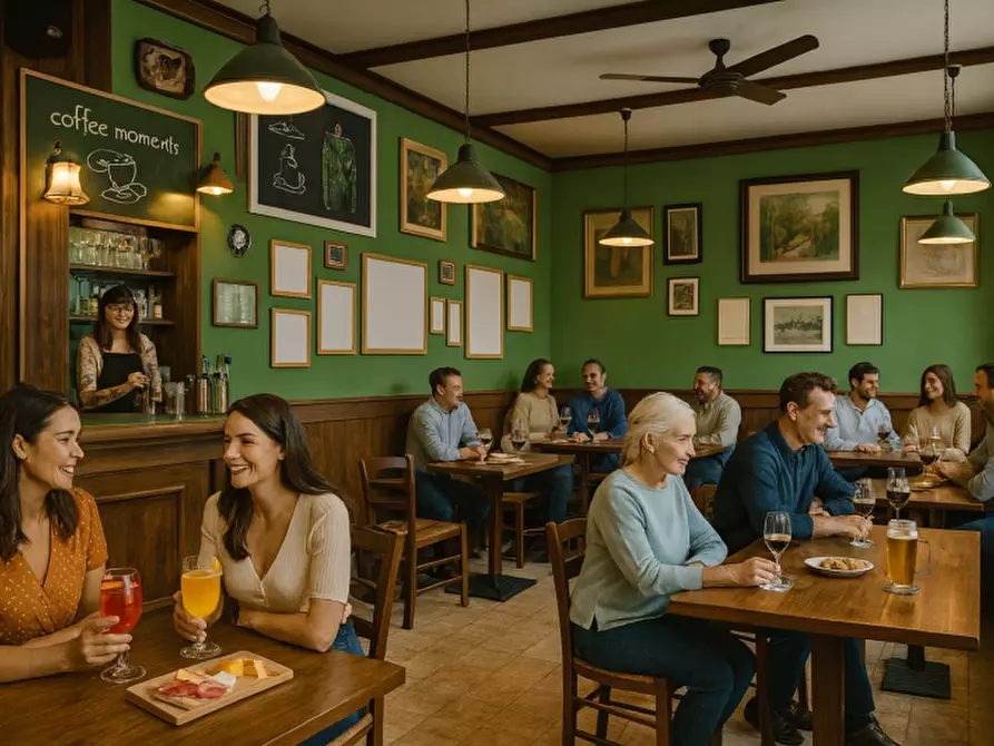 Immagine 4 di Bar / Ristorante in vendita  in VIA MAZZINI 1 a Cerea