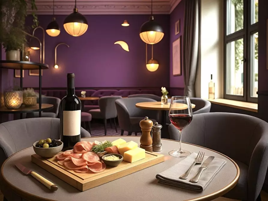 Immagine 2 di Bar / Ristorante in vendita  in VIA ROMA 1 a Poggio Rusco