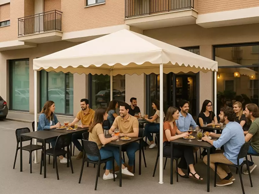 Immagine 1 di Bar / Ristorante in affitto  in VIA ROMA 1 a Mantova