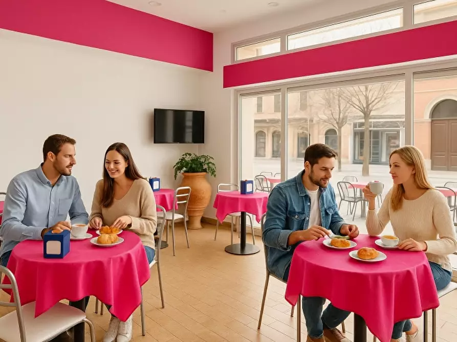 Immagine 1 di Bar / Ristorante in vendita  in viale delle Nazioni 10 a Bussolengo