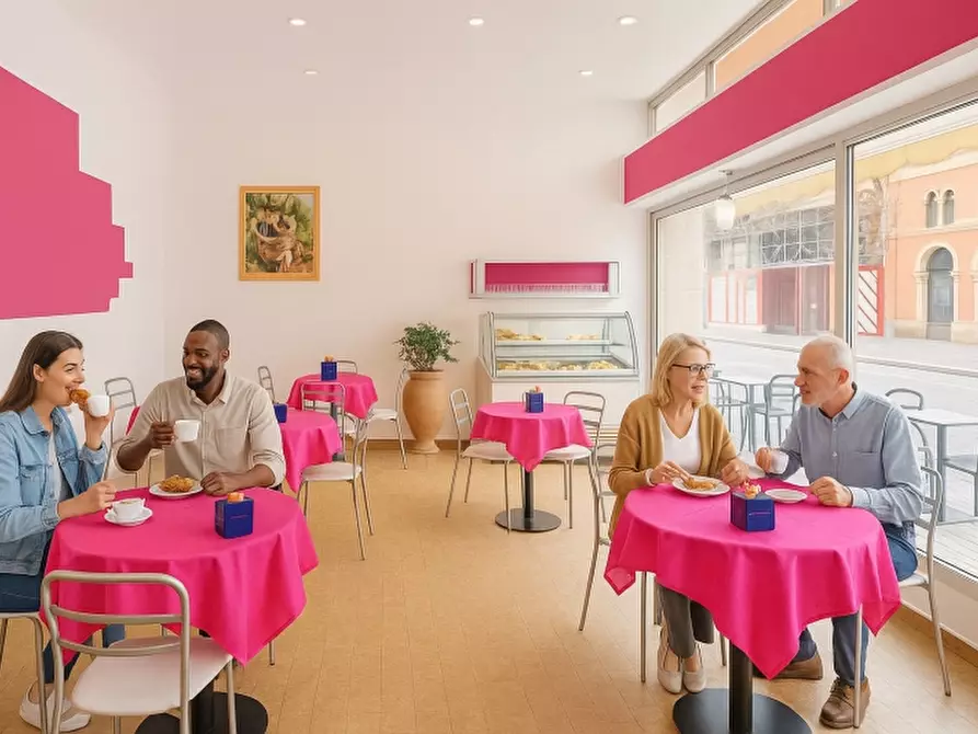 Immagine 4 di Bar / Ristorante in vendita  in viale delle Nazioni 10 a Bussolengo