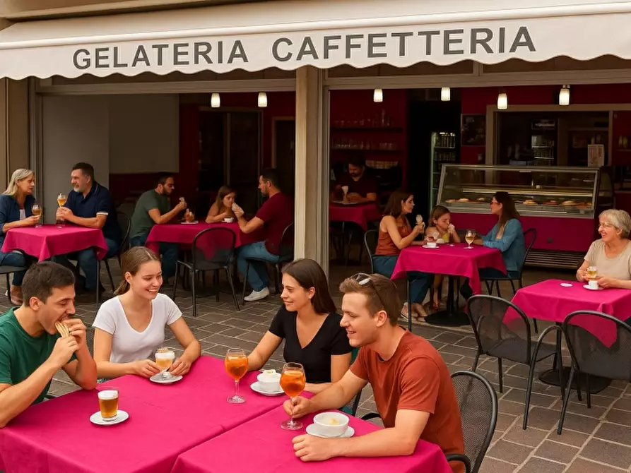 Immagine 5 di Bar / Ristorante in vendita  in viale delle Nazioni 10 a Bussolengo