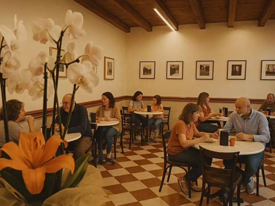 Immagine 7 di Bar / Ristorante in vendita  in VIA ROMA 1 a Villafranca Di Verona