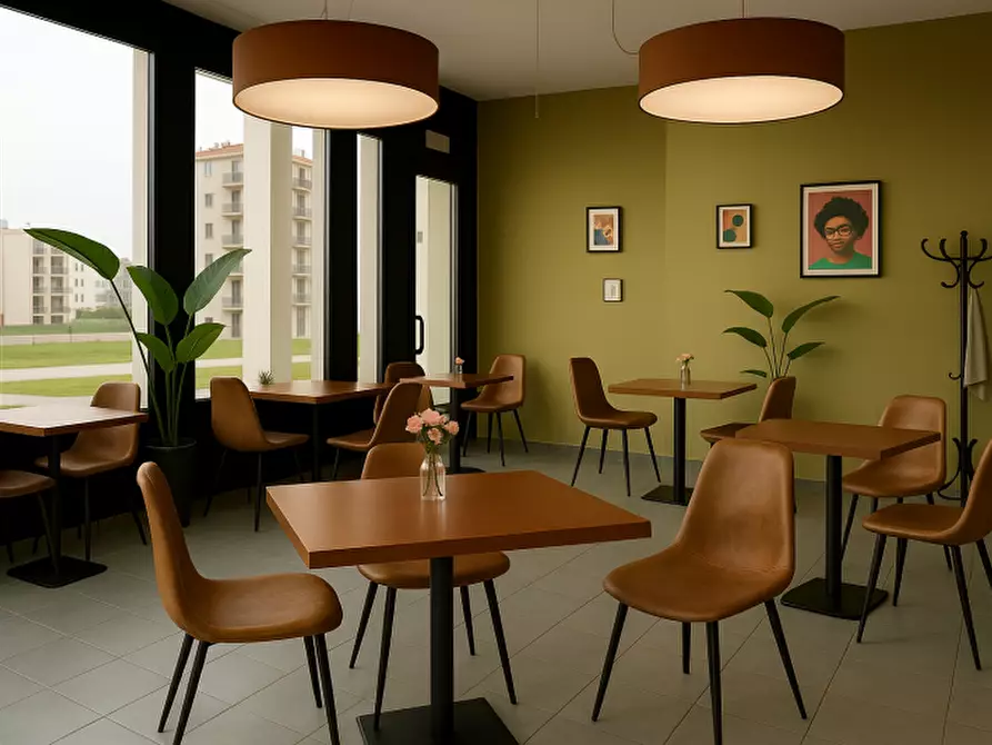 Immagine 12 di Bar / Ristorante in vendita  in VIA ROMA a Verona