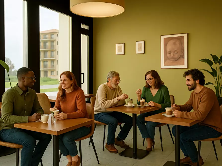 Immagine 13 di Bar / Ristorante in vendita  in VIA ROMA a Verona