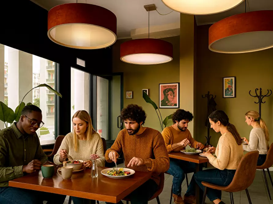 Immagine 14 di Bar / Ristorante in vendita  in VIA ROMA a Verona