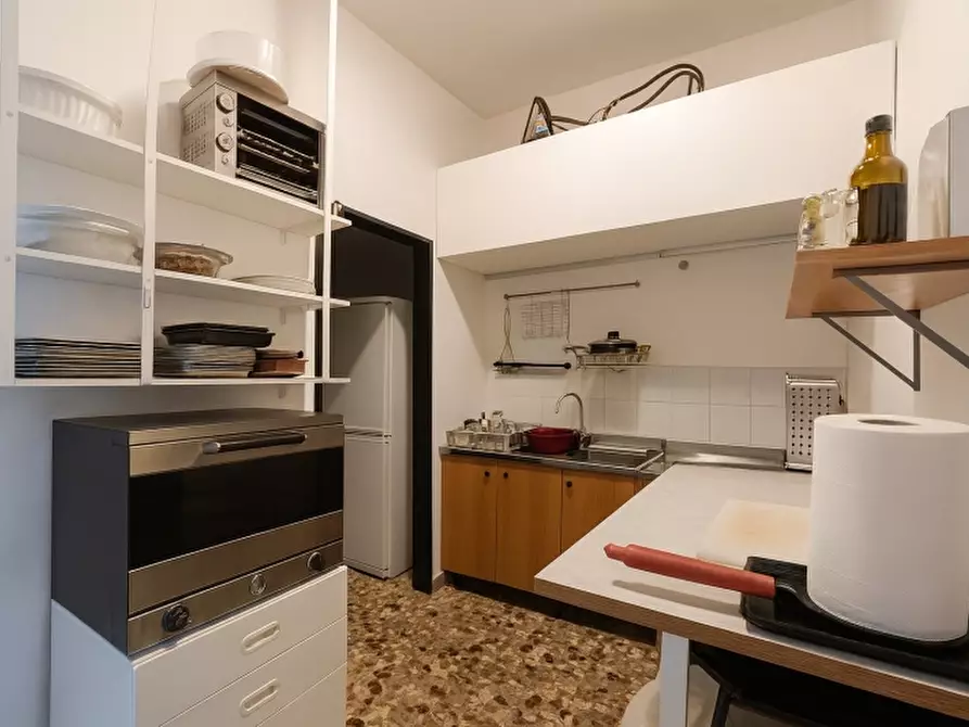 Immagine 2 di Bar / Ristorante in vendita  in VIA ROMA 1 a Mantova