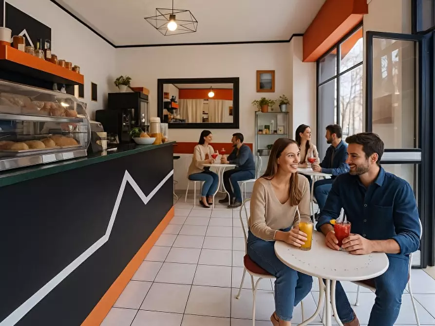 Immagine 1 di Bar / Ristorante in vendita  in VIA ROMA 1 a Mantova