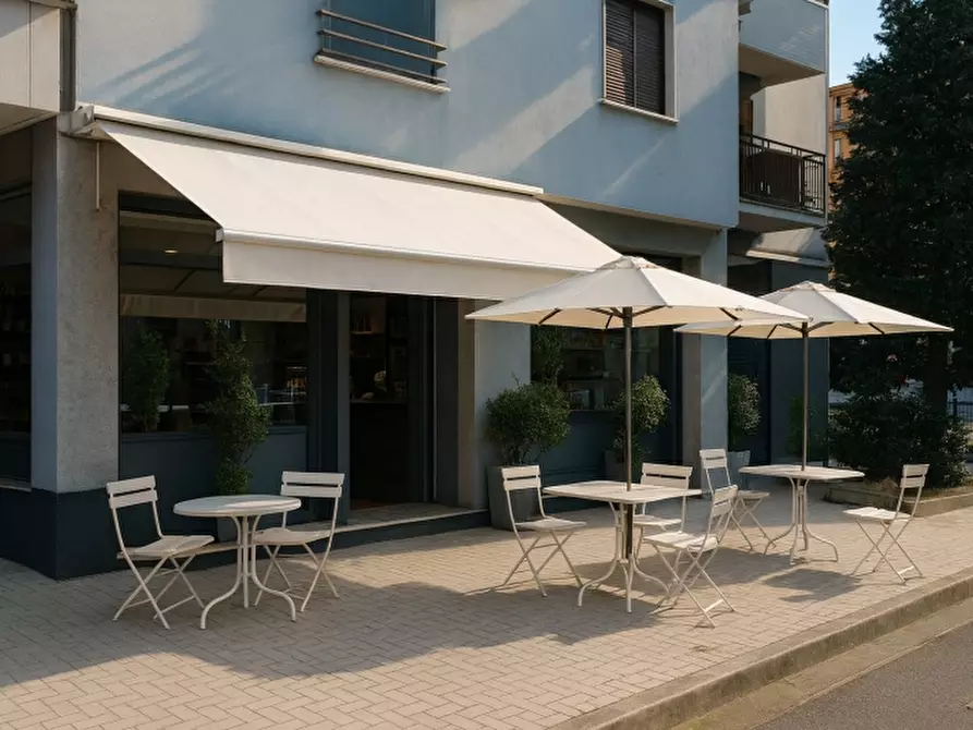 Immagine 4 di Bar / Ristorante in vendita  in VIA ROMA 1 a Mantova