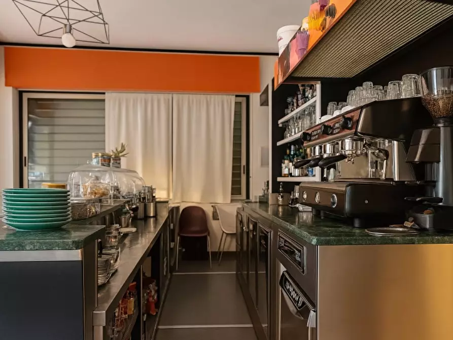 Immagine 5 di Bar / Ristorante in vendita  in VIA ROMA 1 a Mantova