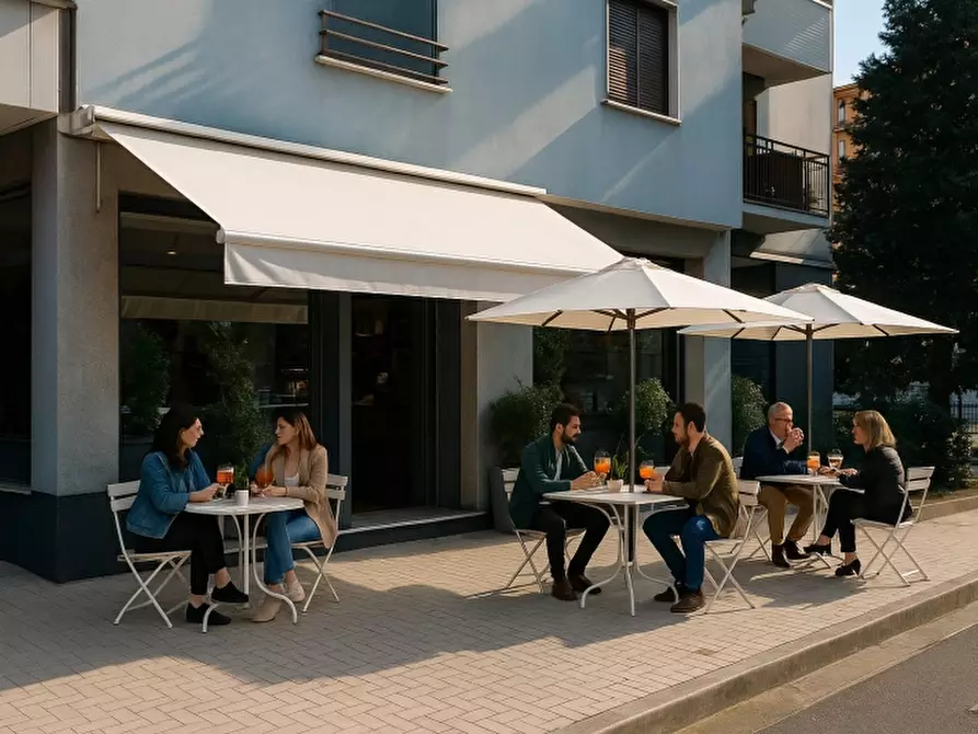 Immagine 8 di Bar / Ristorante in vendita  in VIA ROMA 1 a Mantova