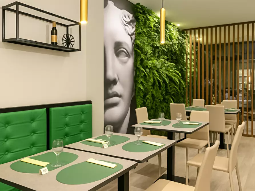 Immagine 3 di Pizzeria / Pub in vendita  in VIA ROMA 1 a Bussolengo