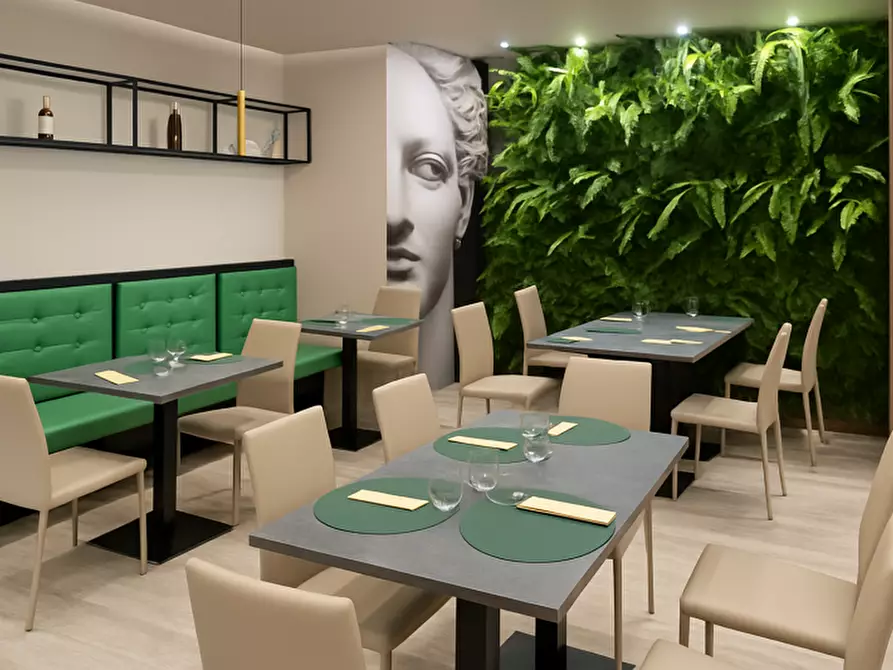 Immagine 4 di Pizzeria / Pub in vendita  in VIA ROMA 1 a Bussolengo