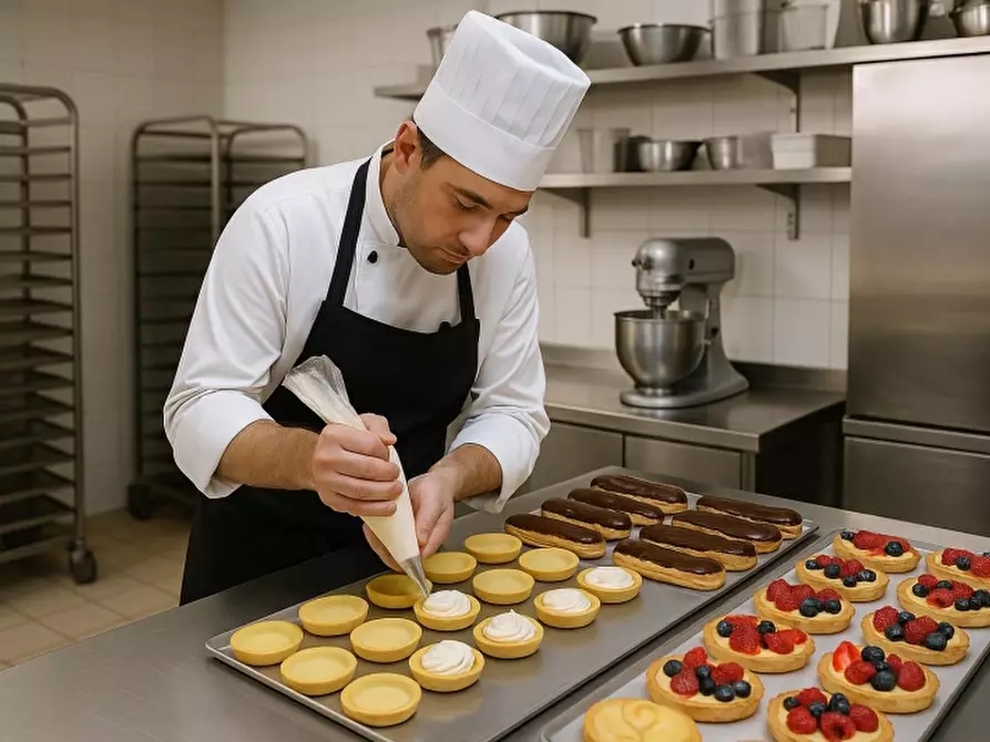 Immagine 3 di Bar / Ristorante in vendita  in via delle nazioni a Verona