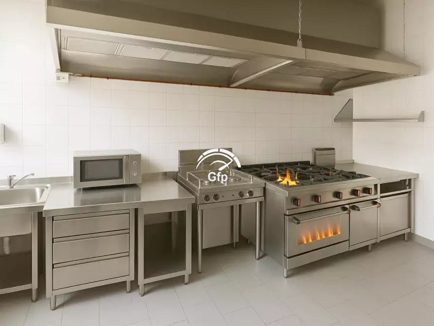 Immagine 9 di Bar / Ristorante in affitto  in VIA ROMA 1 a Mantova