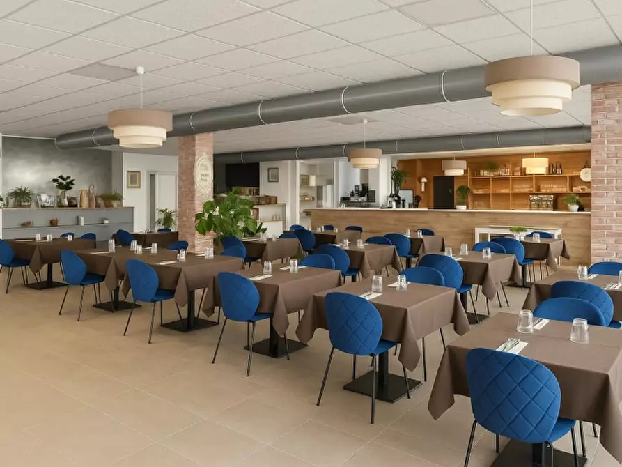 Immagine 20 di Bar / Ristorante in vendita  in VIA ROMA 1 a Verona