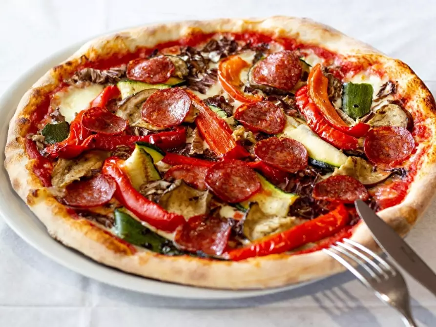 Immagine 19 di Bar / Ristorante in vendita  in VIA ROMA 1 a Verona