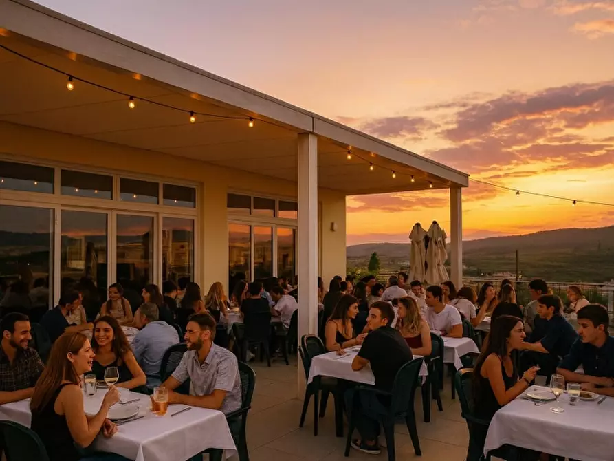 Immagine 13 di Bar / Ristorante in vendita  in VIA ROMA 1 a Verona