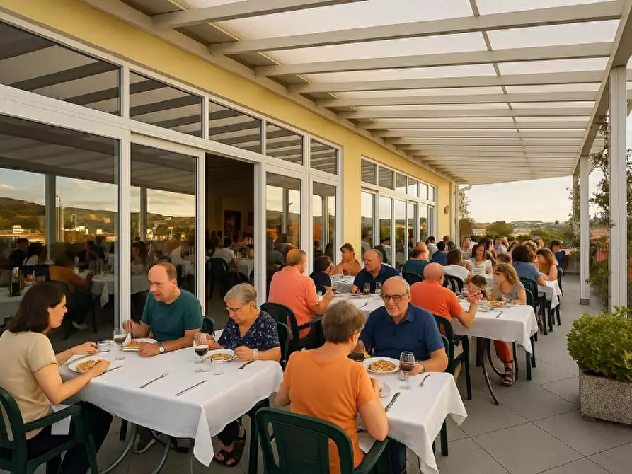 Immagine 7 di Bar / Ristorante in vendita  in VIA ROMA 1 a Verona