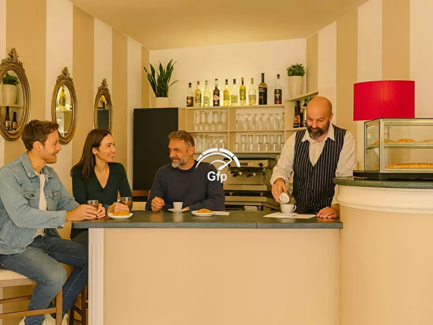 Immagine 2 di Bar / Ristorante in vendita  in VIA LUSSEMBURGO 1 a Legnago