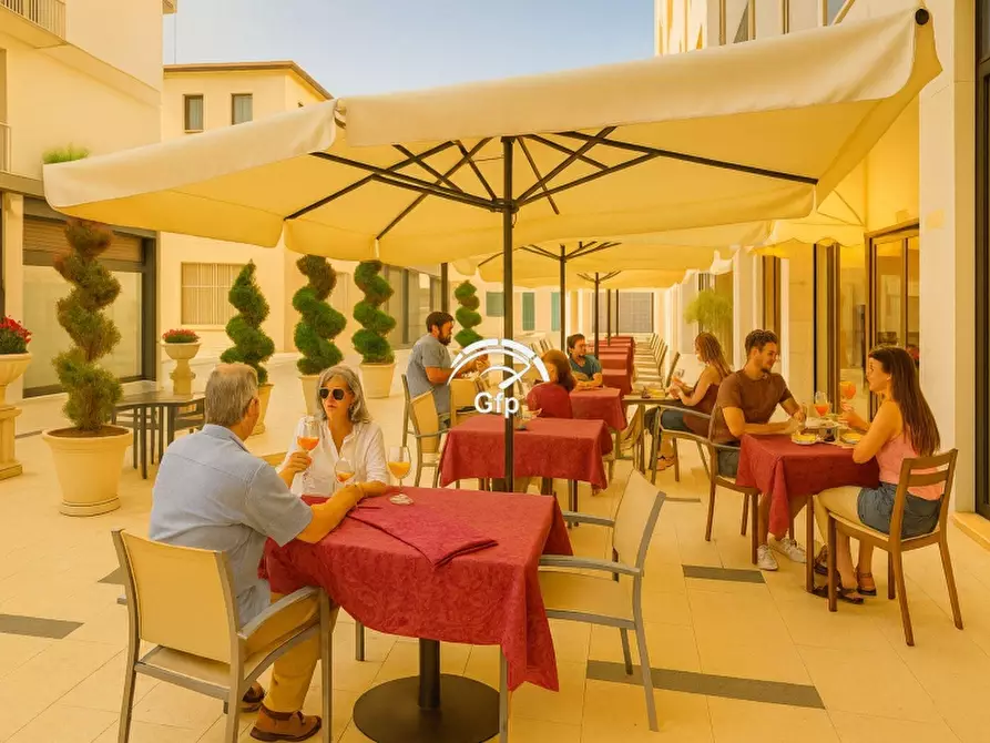 Immagine 5 di Bar / Ristorante in vendita  in VIA LUSSEMBURGO 1 a Legnago