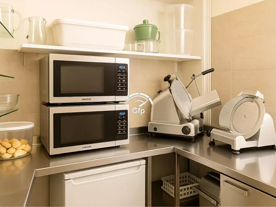 Immagine 9 di Bar / Ristorante in vendita  in VIA LUSSEMBURGO 1 a Legnago