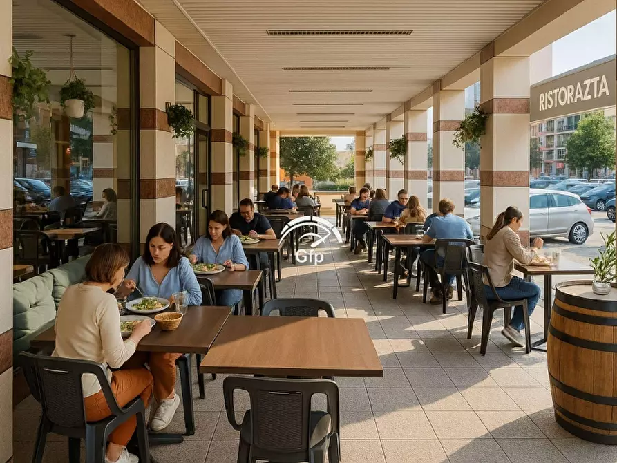 Immagine 9 di Bar / Ristorante in vendita  in VIALE DELLE NAZIONI 10 a Verona