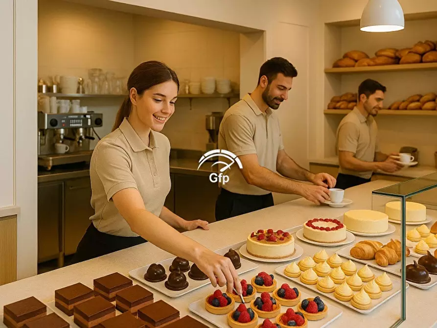 Immagine 11 di Bar / Ristorante in vendita  in VIA ROMA 1 a Verona