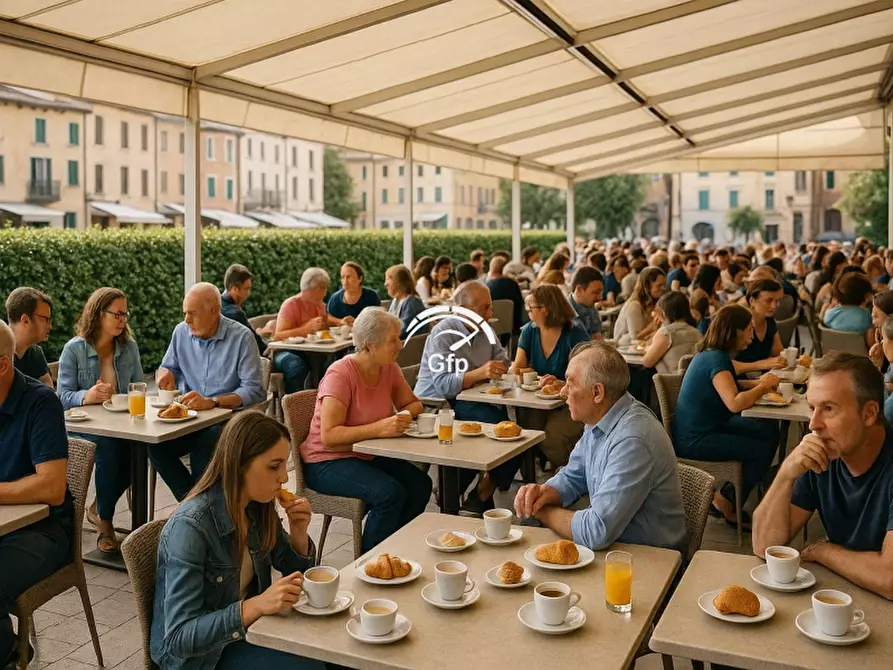 Immagine 14 di Bar / Ristorante in vendita  in VIA ROMA 1 a Verona