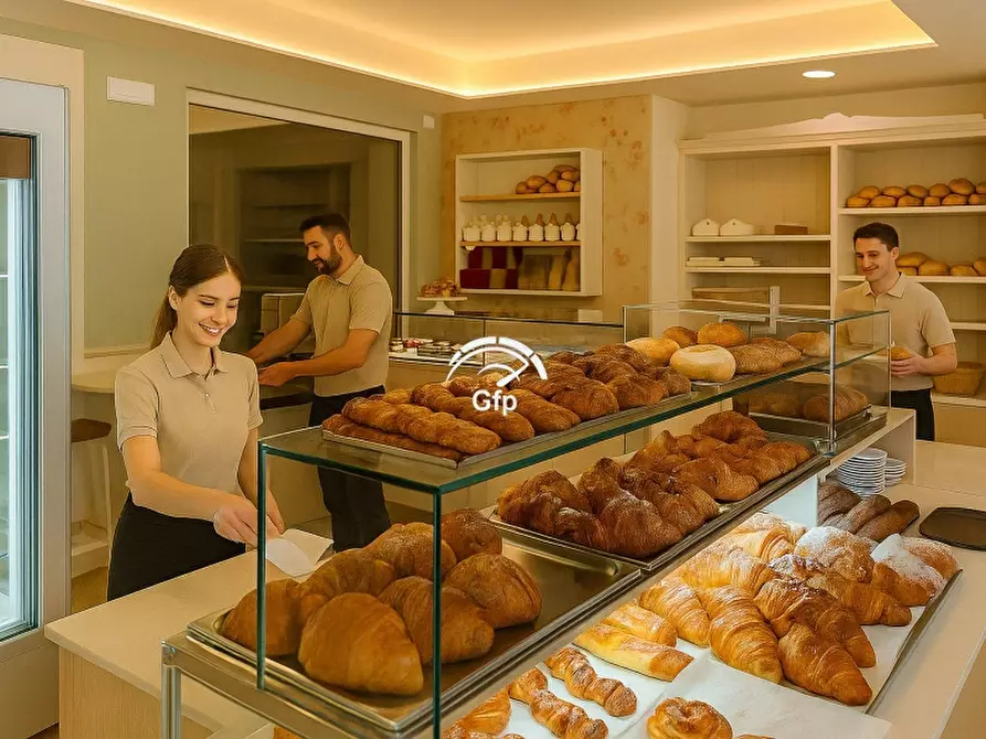 Immagine 15 di Bar / Ristorante in vendita  in VIA ROMA 1 a Verona