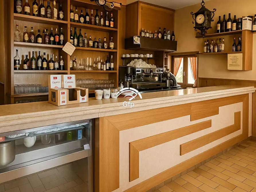 Immagine 11 di Bar / Ristorante in vendita  in VIA ROMA 1 a Sant'anna D'alfaedo