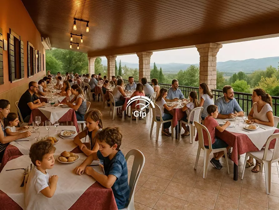 Immagine 8 di Bar / Ristorante in vendita  in VIA ROMA 1 a Sant'anna D'alfaedo