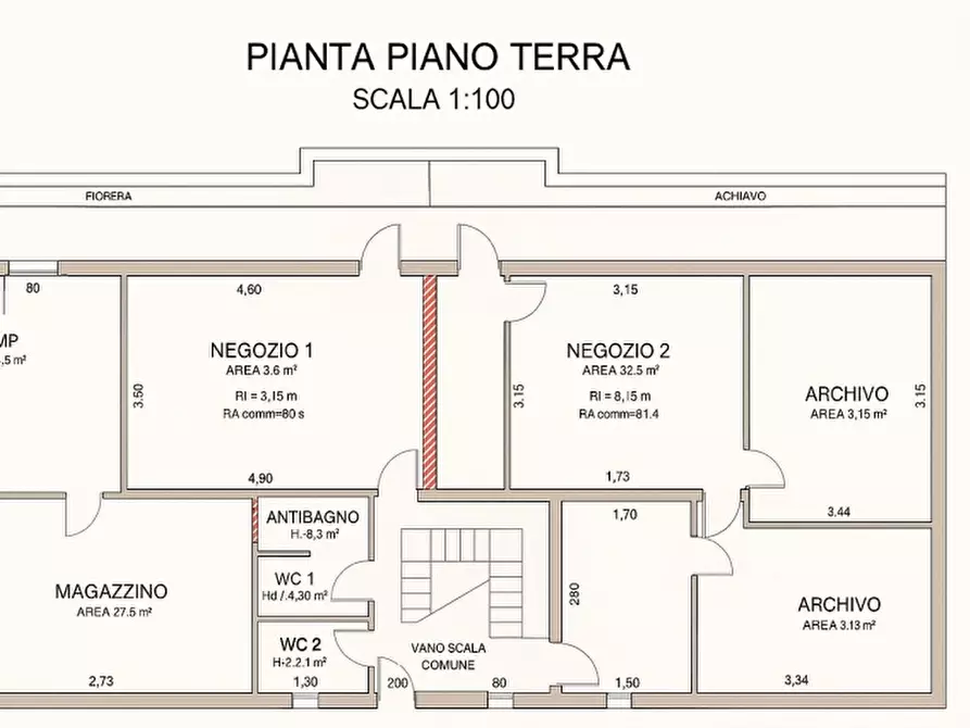 Immagine 6 di Bar / Ristorante in affitto  in VIA MATTEOTTI a Verona